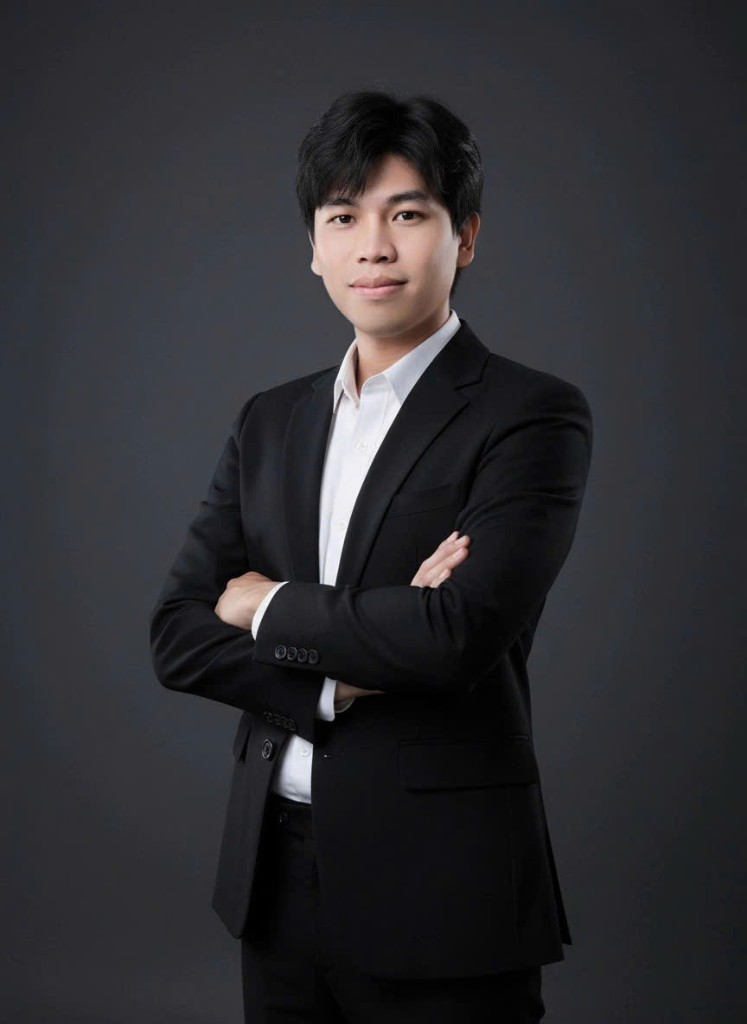 Võ Văn Nghĩa - Tổng Giám Đốc Lexigo